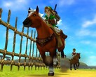 Game image from The Legend of Zelda: Ocarina of Time on Nintendo 64. (Image source: Nintendo)