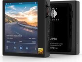 Hidizs AP80 lossless digital audio player (Source: Hidizs)