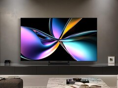 The Hisense U7QG TV is now available to pre-order in the US. (Image source: Hisense)