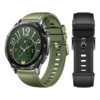 The Huawei Watch GT 5 Festive Edition Black. (Image source: Huawei)
