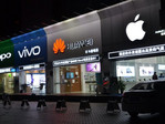Huawei, Oppo, and Vivo have all experienced incredible growth in just a few years. (Source: Pocketnow)