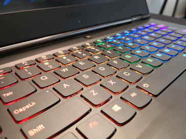 Y730 per-key RGB lighting