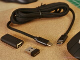 Keychron M6 8K accessories. 