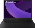 The Gram Pro 17 comes in a stealthy black color and is now discounted on Amazon