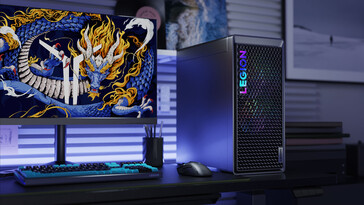 Legion 7000K chassis (Image source: Lenovo)