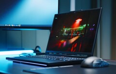 The Lenovo Legion Pro 7 Gen 10 is a capable RTX 5080 gaming laptop with 64GB DDR5 RAM (Image source: Alex Wätzel)