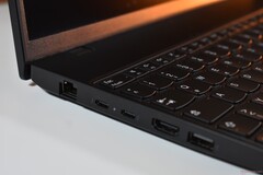 The Lenovo ThinkPad L16 Gen 2 AMD with the AMD Ryzen 5 Pro 215.