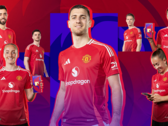MUFC's latest shirts. (Source: MUFC)