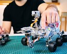CircuitMess offers a programmable robot inspired by the Mars Rover.