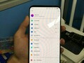 A new image of a live device has been linked to the Meizu 16s. (Source: PlayfulDroid)