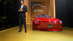 The cheaper g-Class will be a 'fun drive' (image: Mercedes)