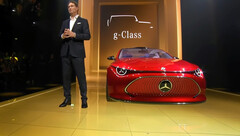 The cheaper g-Class will be a &#039;fun drive&#039; (image: Mercedes)