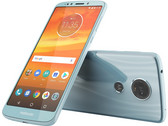 The E5 Plus looks considerably more streamlined than its predecessor. (Source: @evleaks)