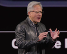A screengrab of Nvidia's CEO Jensen Huang at GTC 2026