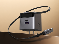 The Ugreen Nexode 45 W USB-C charger is now available at Costco