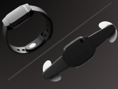 The Nullix Lyfe wearable will be crowdfunded on Kickstarter. (Image source: Nullix)