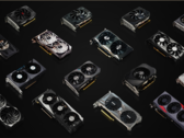 The low-cost Nvidia GeForce RTX 3050 graphics card is now official (image via Nvidia)