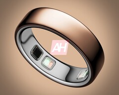 The Oura Ring 5 is due to be officially unveiled in May.