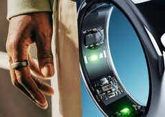 Garmin currently has no plans for a smart ring. (Image source: Oura)