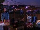 Philips Hue’s Festavia Globe Outdoor String Lights (pictured) are listed at Amazon France. (Image source: Smartlights.de)