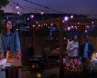 Philips Hue’s Festavia Globe Outdoor String Lights (pictured) are listed at Amazon France. (Image source: Smartlights.de)