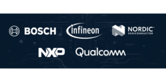 The new RISC-V accelerator&#039;s major investors. (Source: Qualcomm)