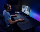 Razer Joro keyboard shown in a desktop setup (Image source: Razer)