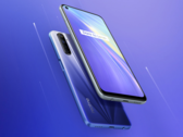 The Realme 6 is getting a new update that enables 120 fps for the 16 MP front camera. (Image Source: Realme)