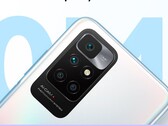 The Redmi 10 is Xiaomi's first cheap smartphone with a 50 MP camera. (Source: Xiaomi)