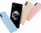 The Redmi Note 5 will be succeeded by a Redmi Note 6. (Source: XDA)