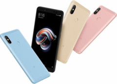 The Redmi Note 5 will be succeeded by a Redmi Note 6. (Source: XDA)