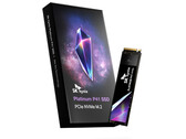 SK hynix Platinum P41 PCIe4 NVMe SSD (Source: SK hynix)