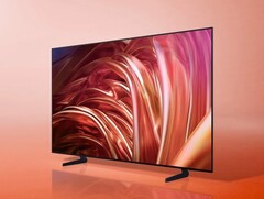 The Samsung S85D is the brand&#039;s latest OLED 4K smart TV. (Image source: Samsung)