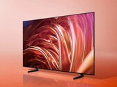 The Samsung S85D is the brand's latest OLED 4K smart TV. (Image source: Samsung)