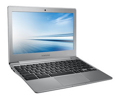 Samsung Chromebook 2 with Intel Celeron N2840
