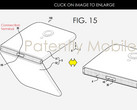 More Samsung patents on foldable devices emerge
