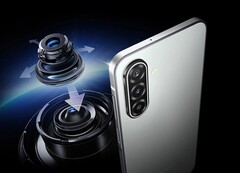 The Samsung Galaxy M17 5G is a remake of the Galaxy A17 5G. (Image source: Samsung)