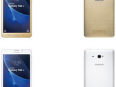 Samsung Galaxy Tab J debuts in Taiwan