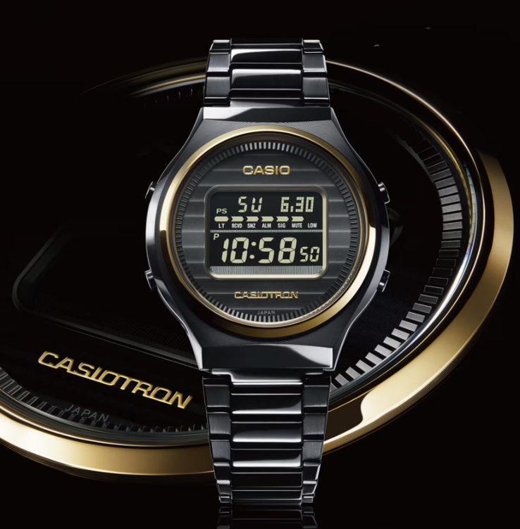 (Image source: Casio)