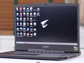 High-end laptops, like this Aorus X3, have seen high growth in Western Europe and North America. (Source: Gigabyte/Aorus)