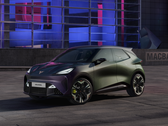 Deliveries of the CUPRA UrbanRebel will begin in 2025. (Image source: CUPRA)