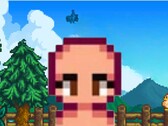 A fan has found several nude character sprites in the game files of Stardew Valley. (Image source: Steam, edited)