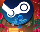 Stick It to the Stickman entered Early Access on Steam on August 18. (Image source: Steam)