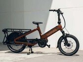 The L1S is a new cargo bike