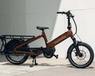 The L1S is a new cargo bike