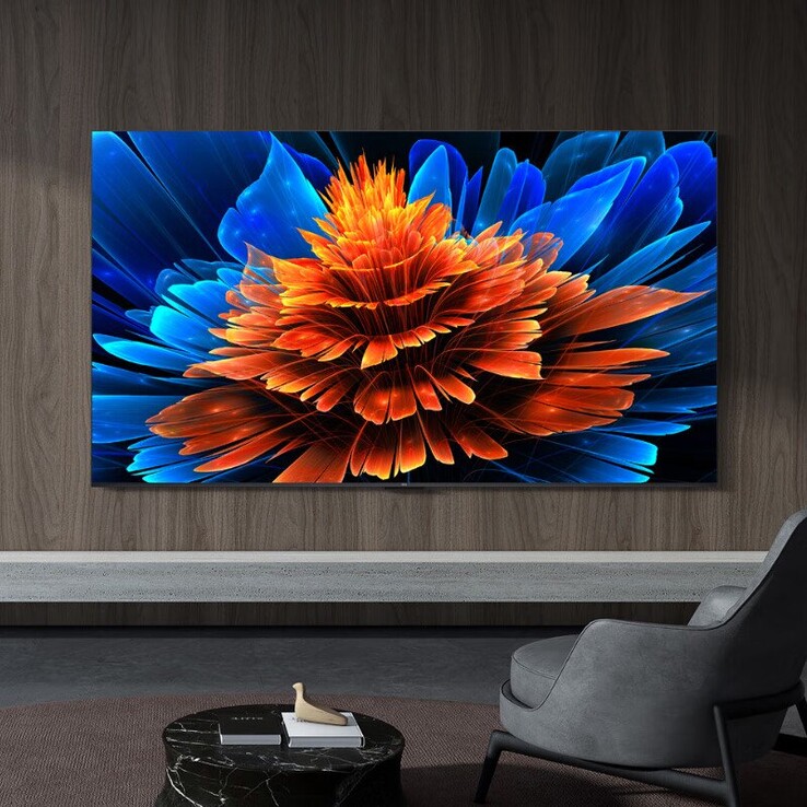 The TCL Q9L Pro is a new QD-Mini LED TV which has been launched in China. (Image source TCL)