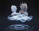 Tencent Hunyuan 3D 3.0 AI model (Image Source: Tencent Hunyuan)