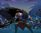 The Rogue Prince of Persia puts a roguelike spin on the classic PoP franchise. Pictured - a snapshot from the game trailer. (Image source: PlayStation on YouTube)