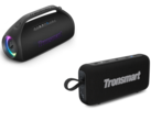 Pictured - The Tronsmart Bang 2 (top left) and the Trip 2 (bottom right). (Image source: Tronsmart)