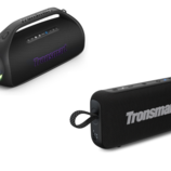 Pictured - The Tronsmart Bang 2 (top left) and the Trip 2 (bottom right). (Image source: Tronsmart)